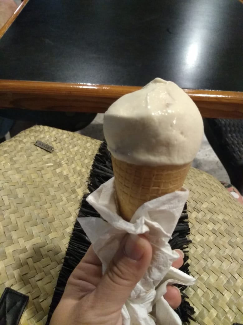 Ice cream del MARE