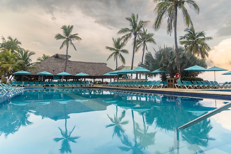 Hotel Fontan Ixtapa