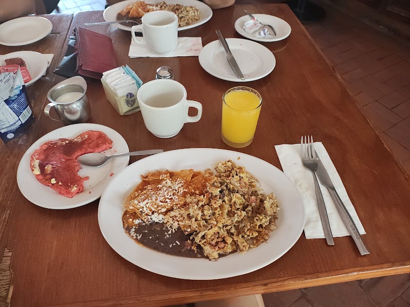 Restaurante Deborah's