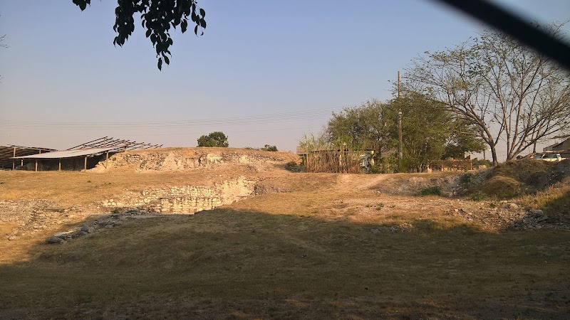 Zona arqueológica "Pezuapan"