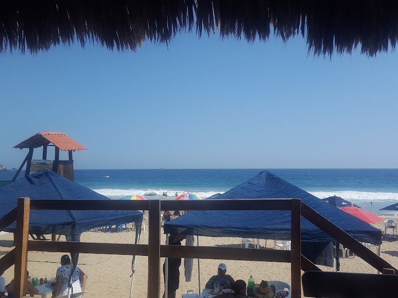 Charlies Ixtapa Restaurant Discoteq Y Club De Playa