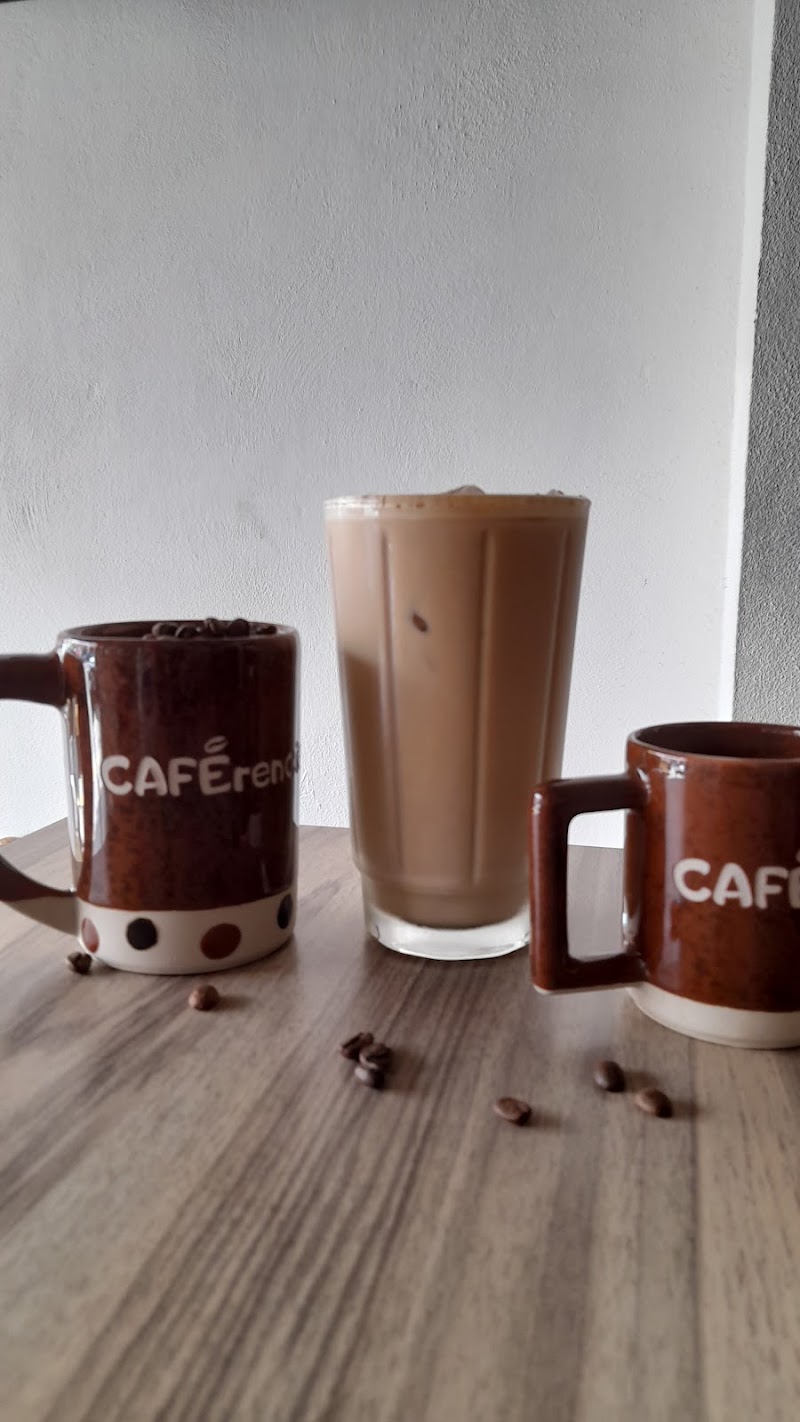 CAFÉrencia