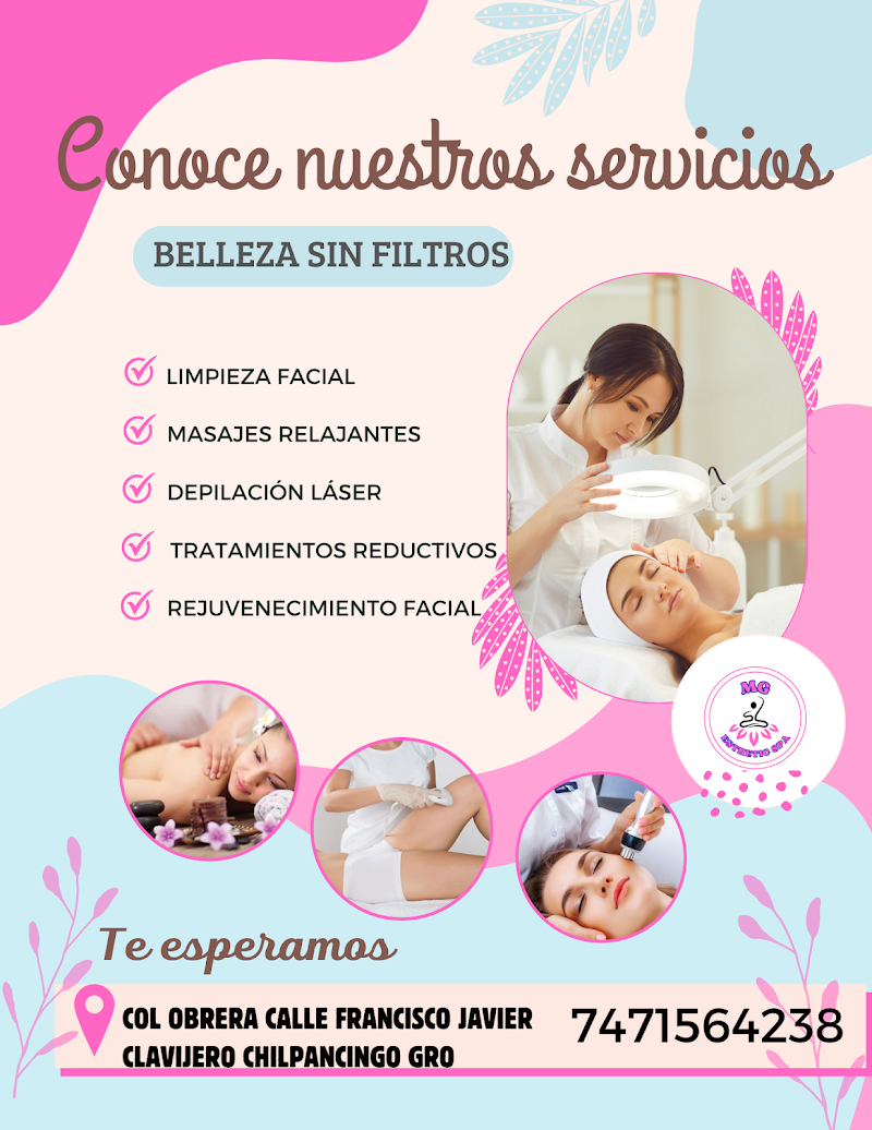 MG ESTHETIC SPA