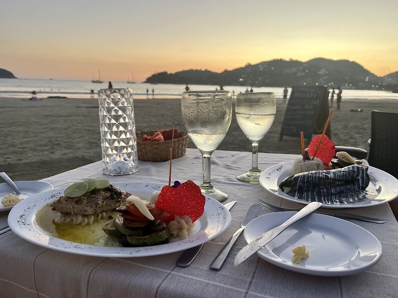Restaurante Maderas