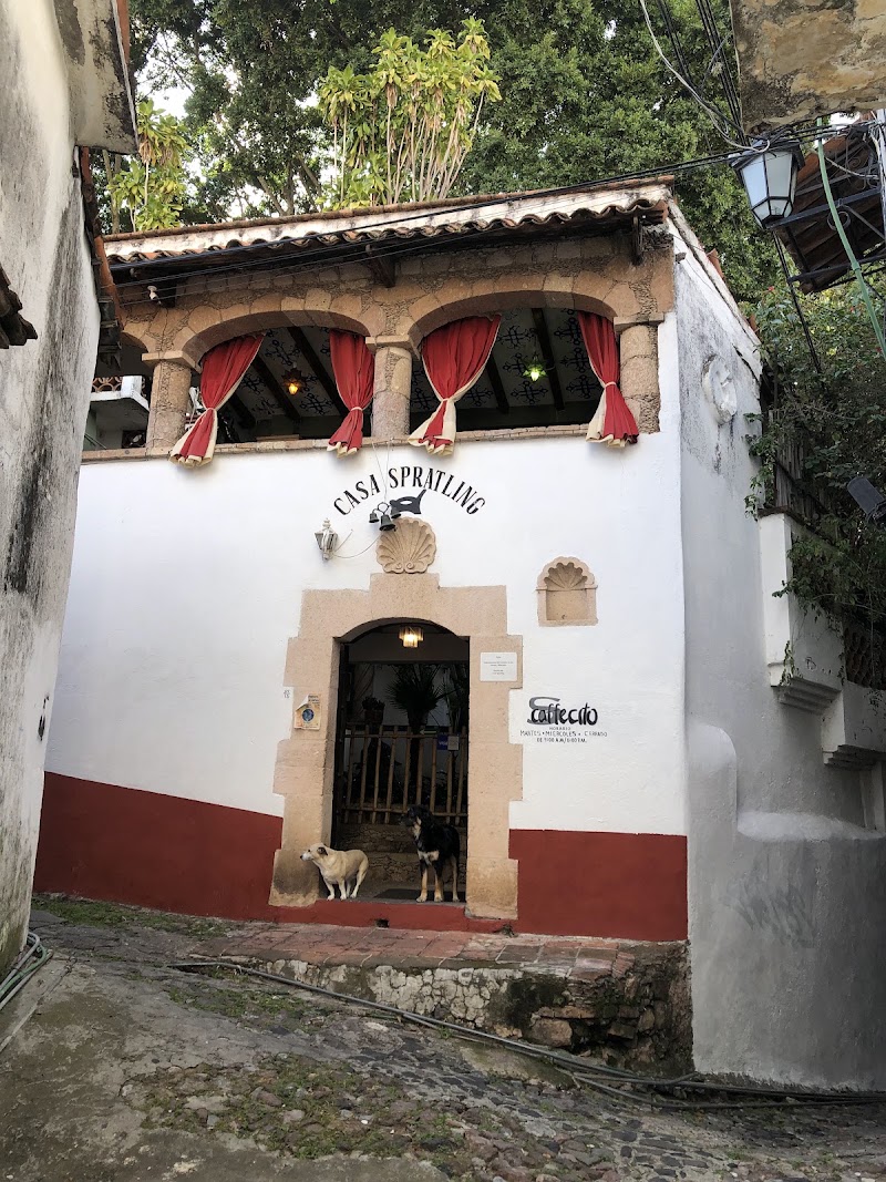 Casa Spratling