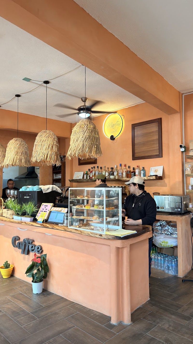Martha’s Cafe