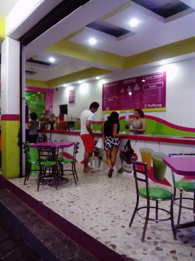 FruttiYog