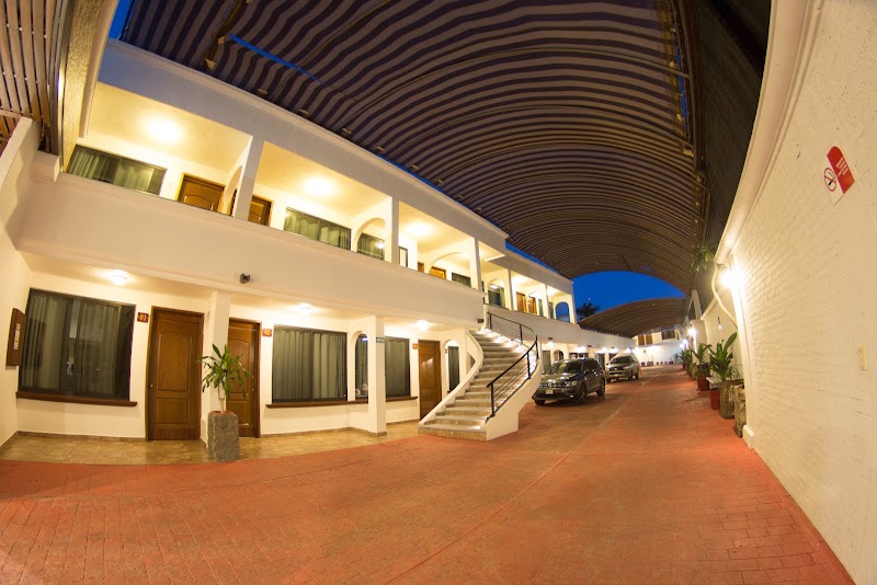 Grand Hotel Iguala