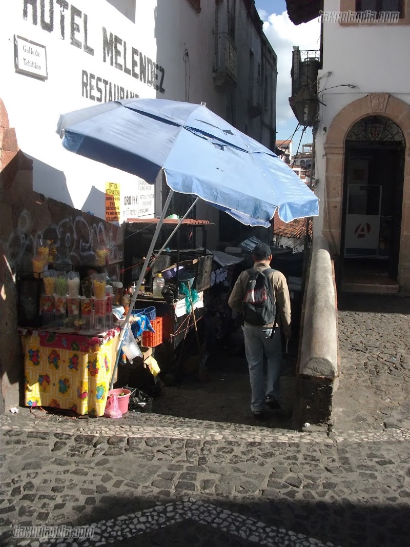 Mercado Tetitlán