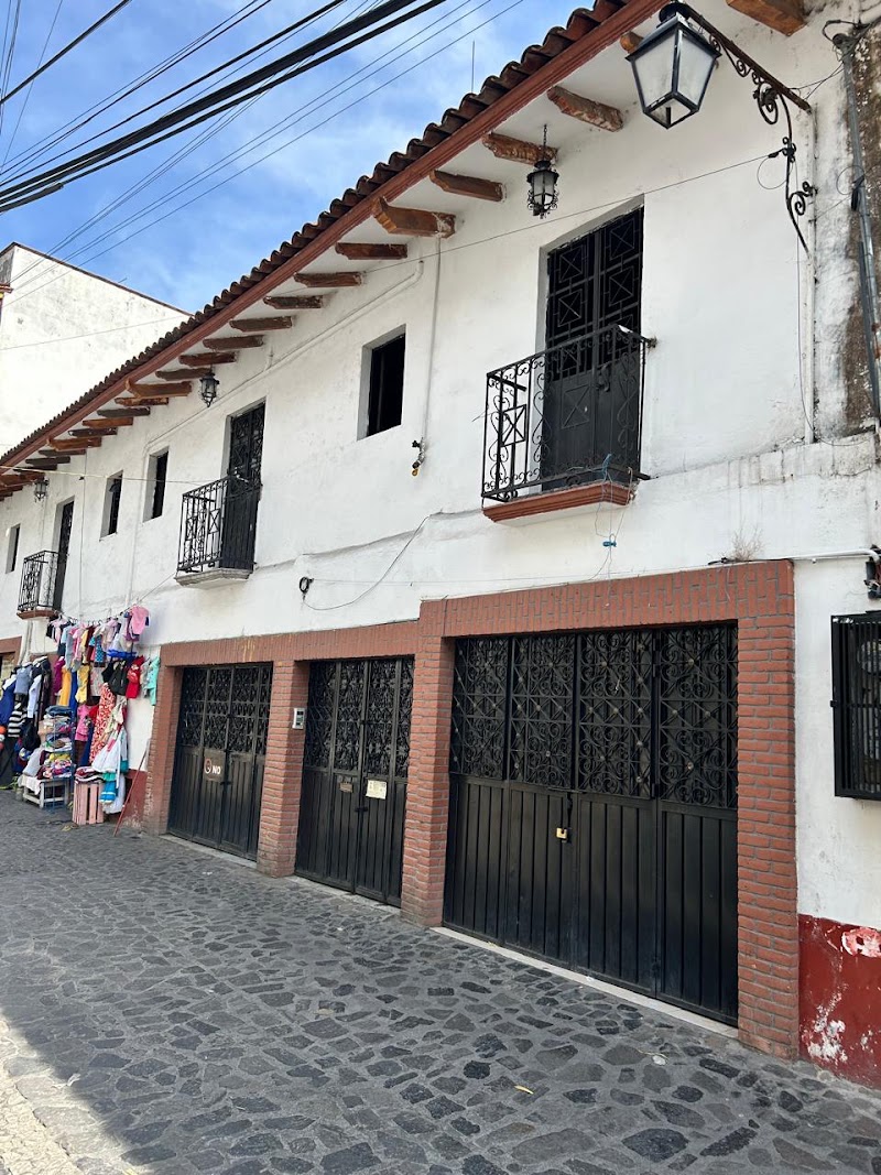 Plaza Panorámica Taxco
