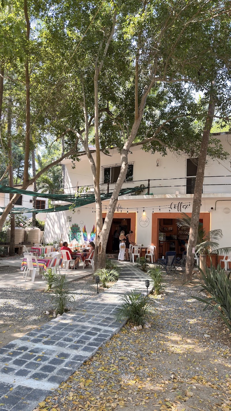 Martha’s Cafe