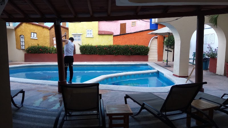 Hotel Zihuatanejo Centro