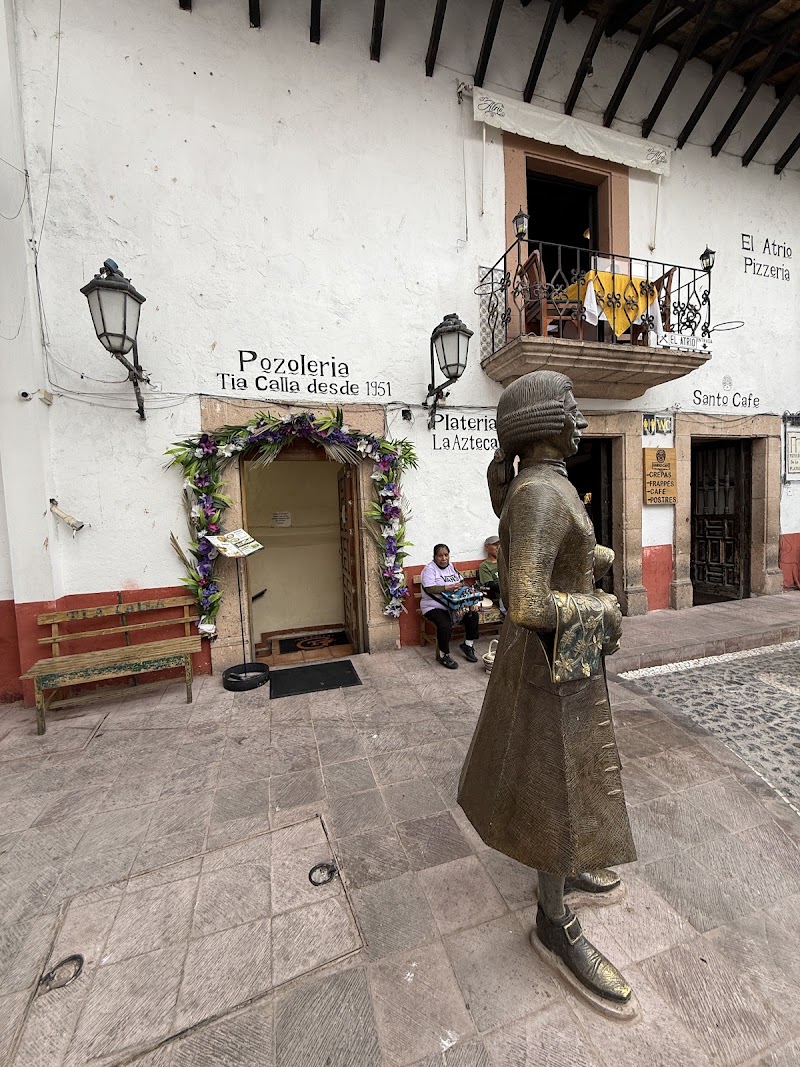 Pozolería Tía Calla