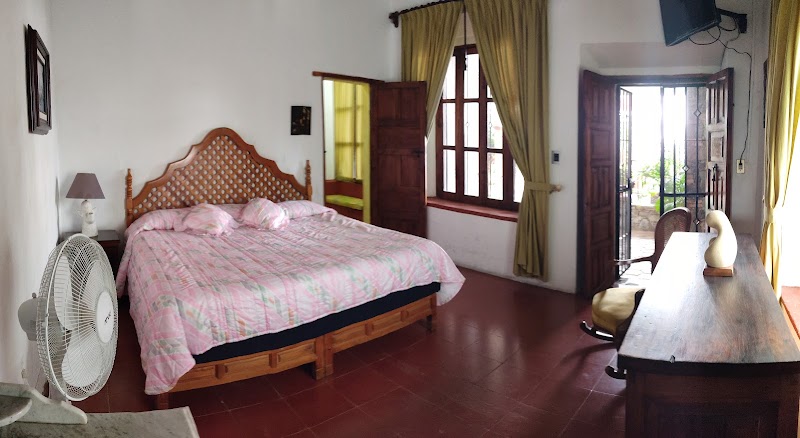 Villa San Francisco Hotel