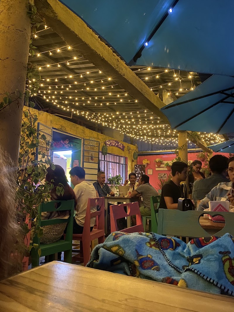 Sabor a mi (rincón bohemio)