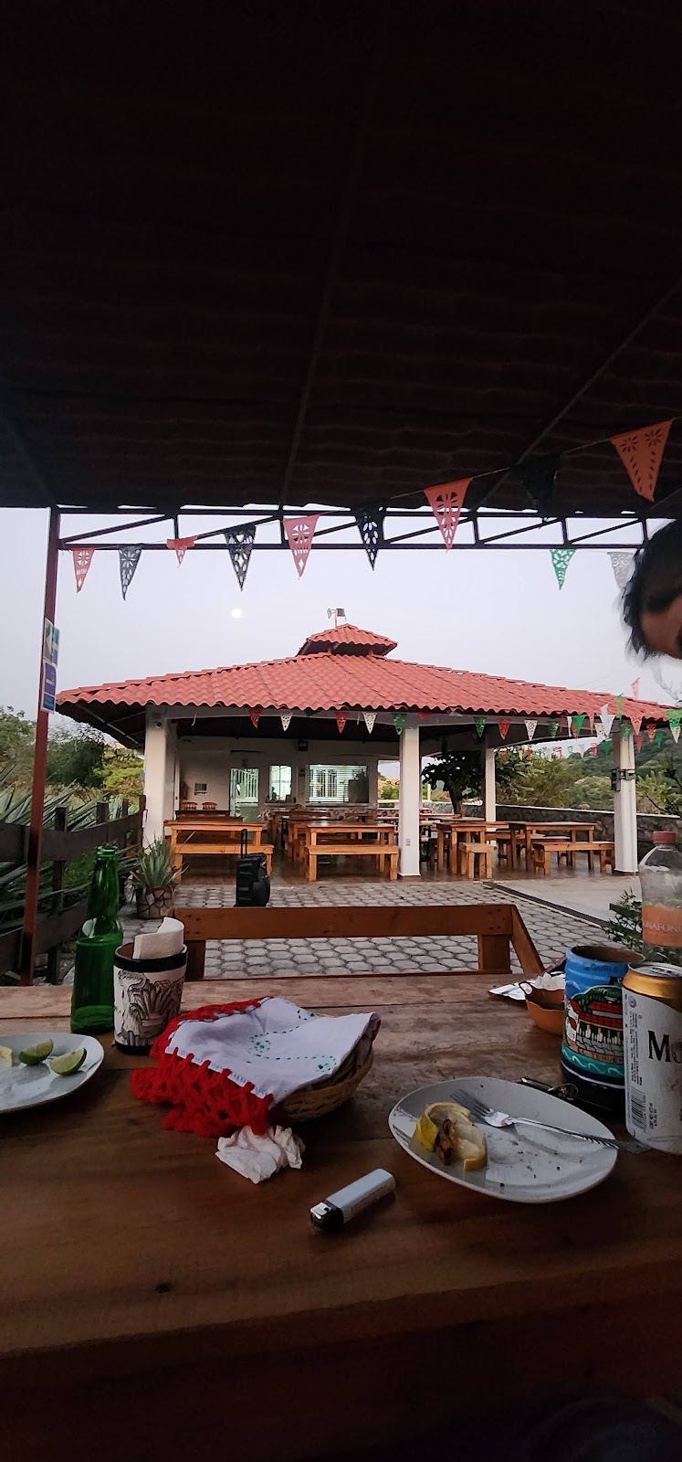 Finca Agroturistica El Tehuehue