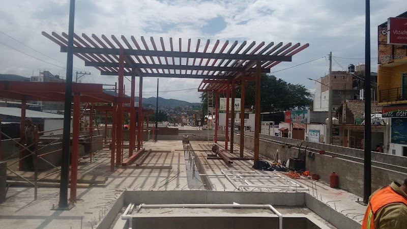Parque del issspeg
