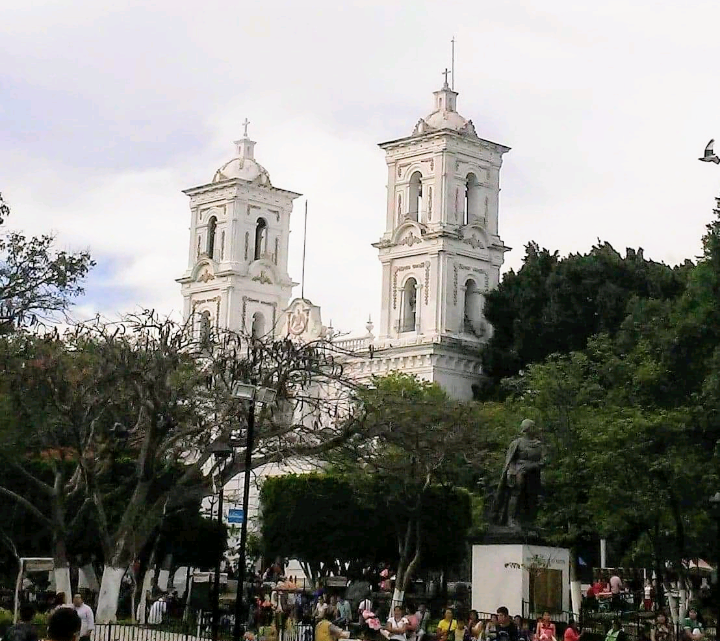 Catedral de Chilpancingo de la Asunción de María