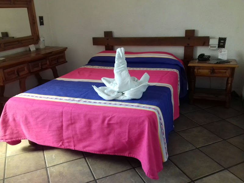 Hotel Colonial Rivera