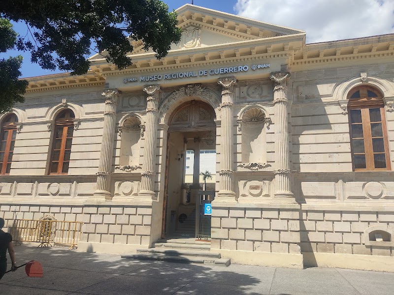 Museo Regional de Guerrero