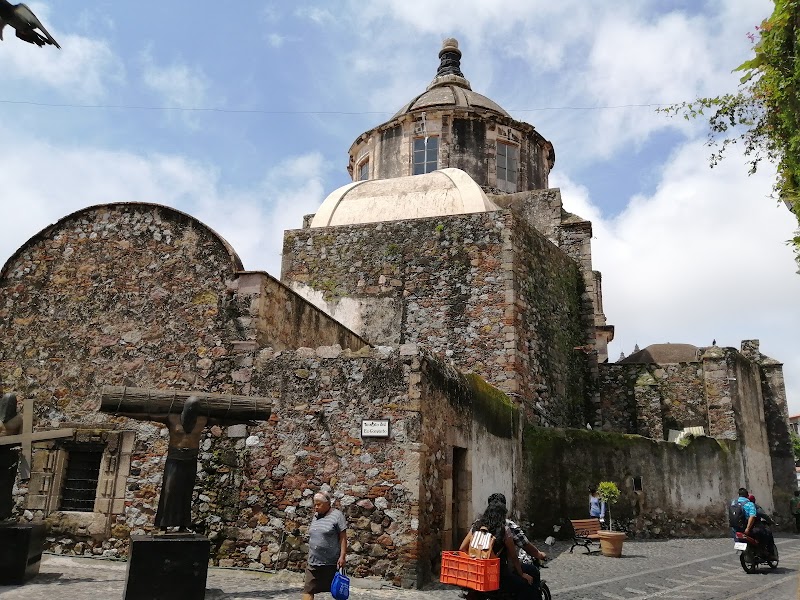 Ex Convento de San Bernardino de Siena