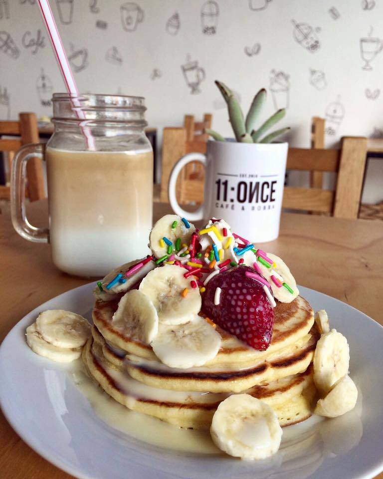 11:ONCE Cafe & Bobba