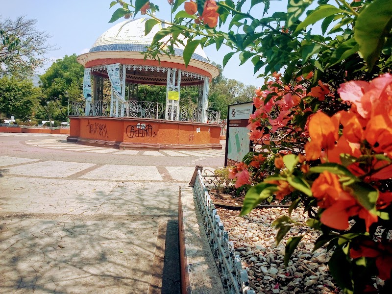 Alameda Central Francisco Granados Maldonado