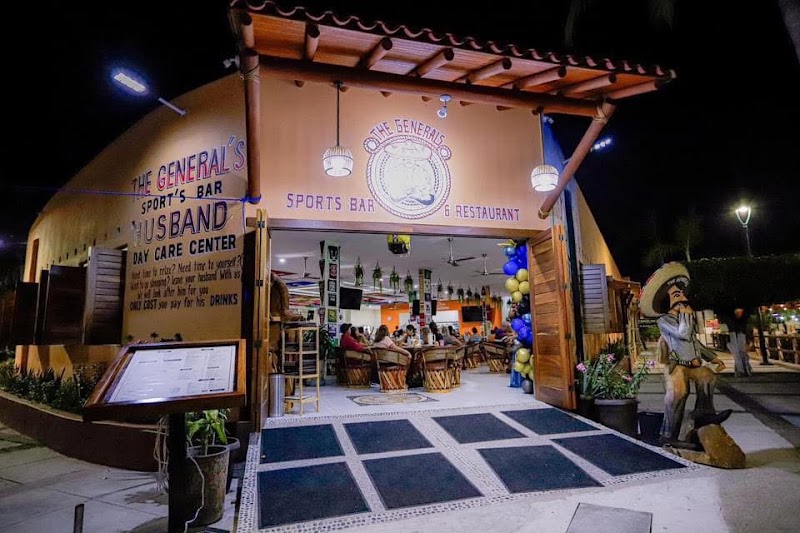 The Generals Sports Bar & Restaurant