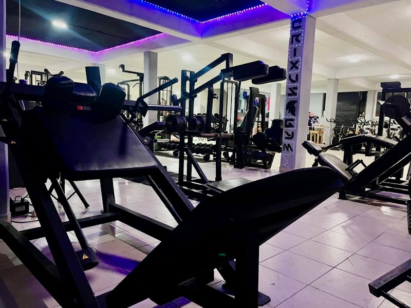 Crixus Gym