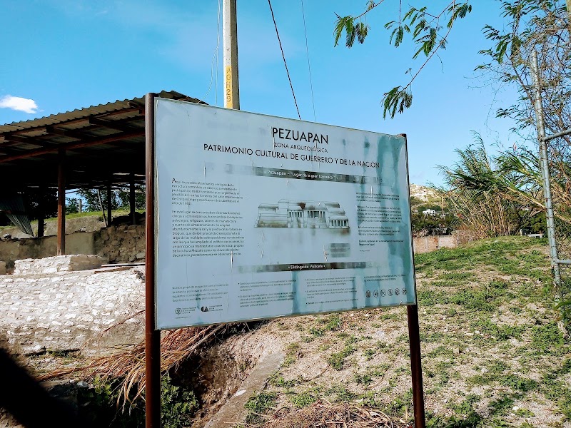 Zona arqueológica "Pezuapan"