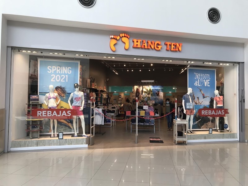 Hang Ten Iguala