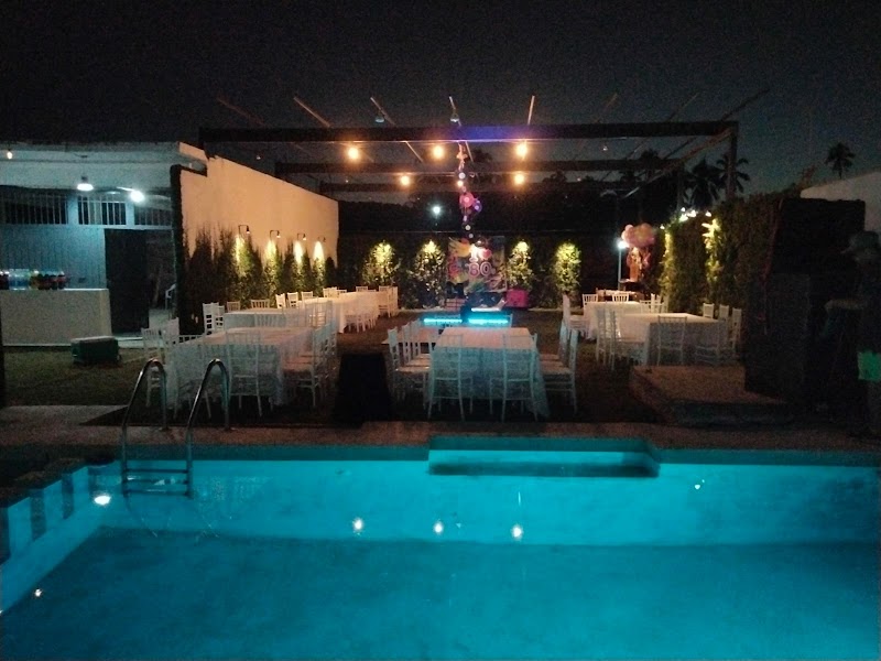 Eventos el jardín