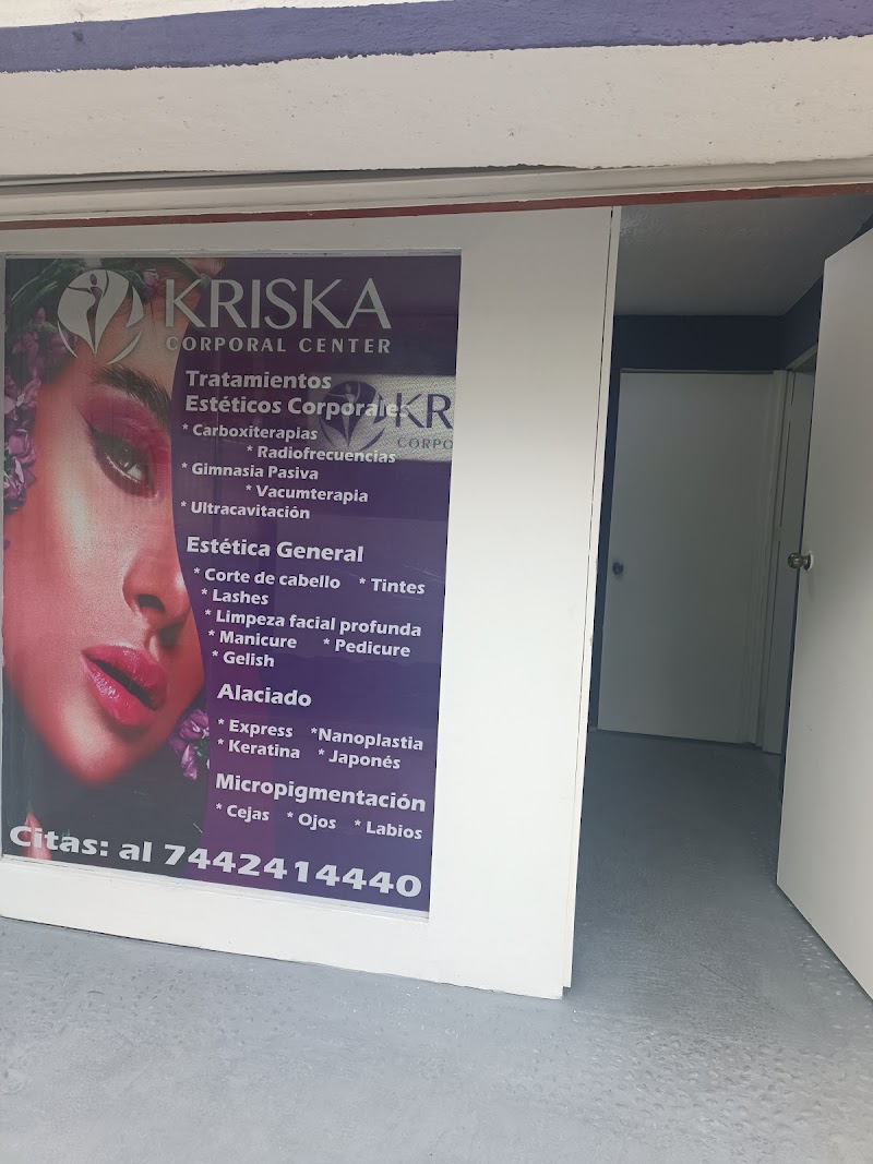 KRISKA CORPORAL CENTER