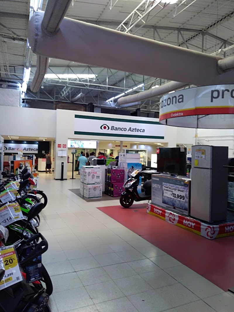 Elektra Mega Coyuca De Benítez