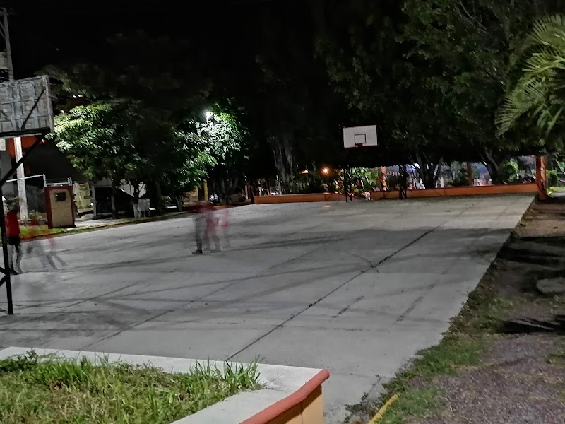 Parque Armando Chavarria Barrera