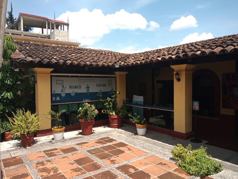 Museo Universitario José Juárez - UAGro