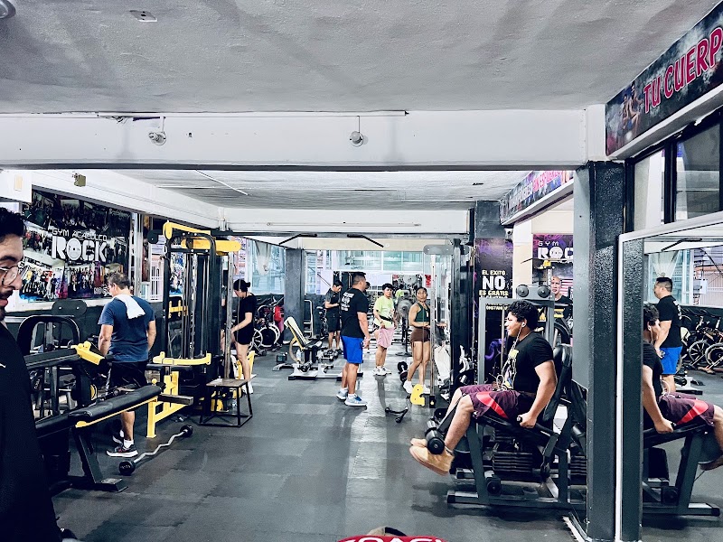 GYM ROCK ACAPULCO