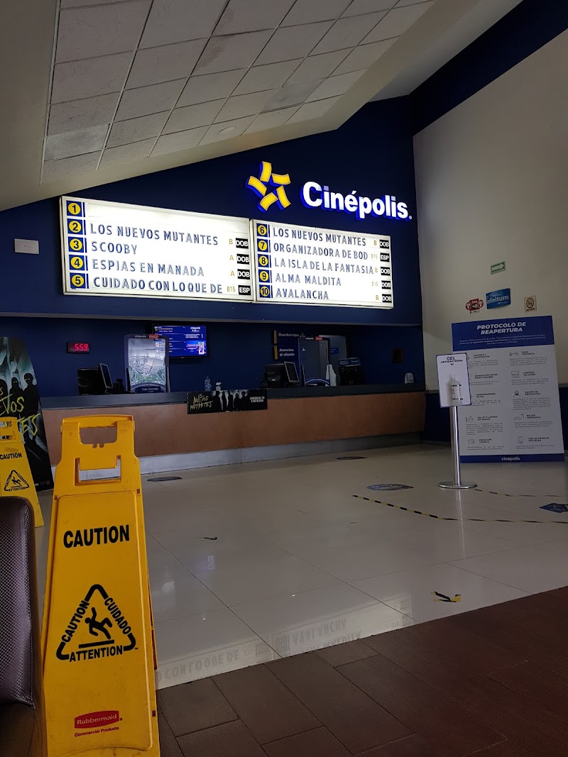 Cinépolis Plaza Chilpancingo