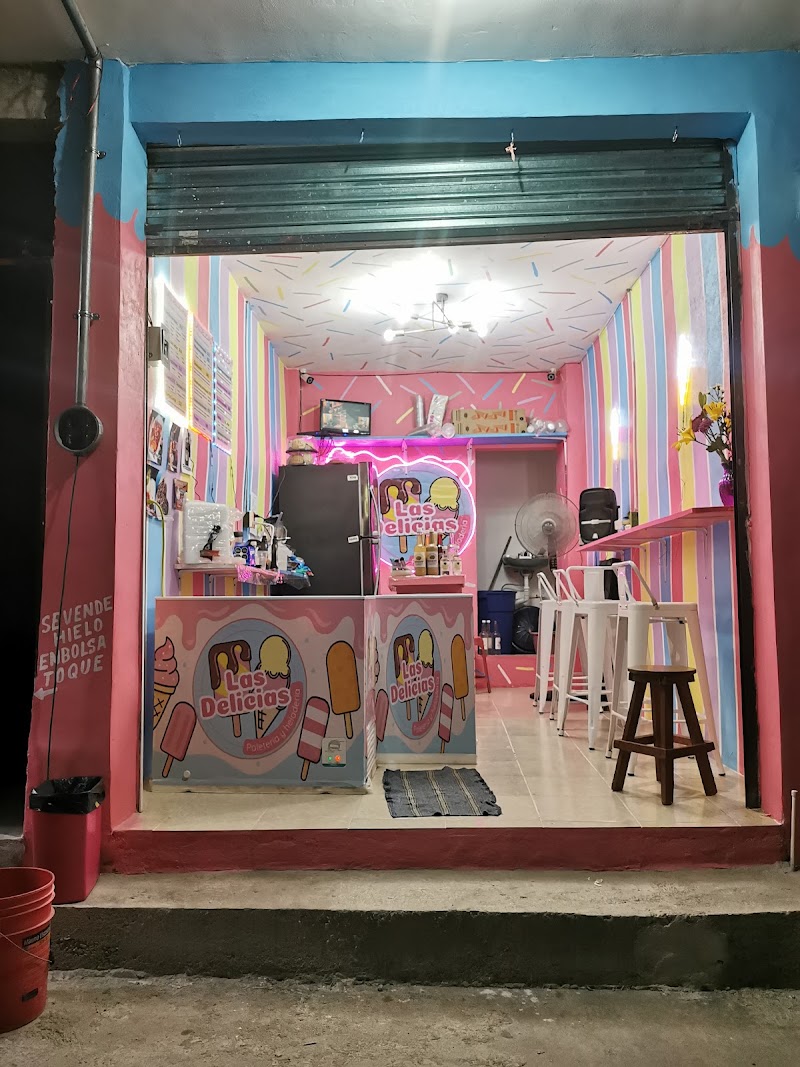 Paletería Y Nevería Las Delicias