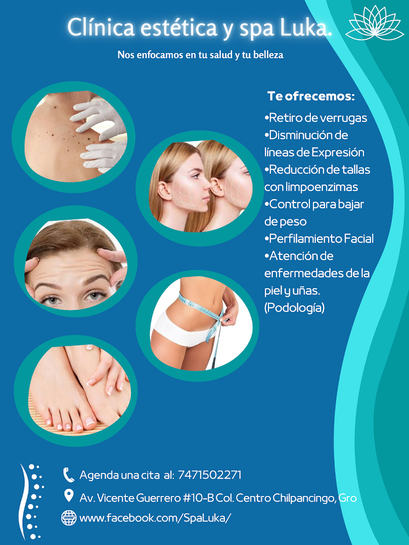 Clinica estetica Spa LUKA