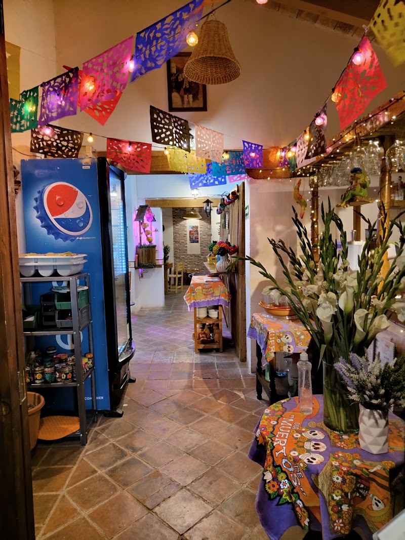 De La Borda, La Casa Del Pozole