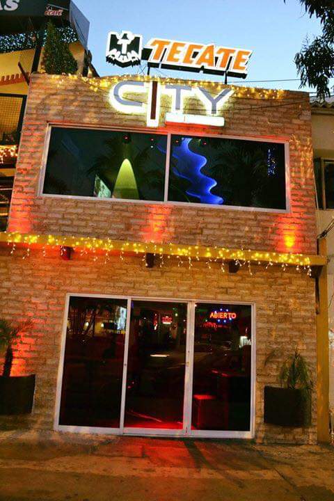 City Bar-karaoke