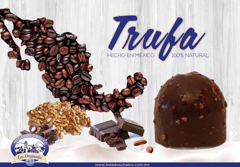 Helados chalco Iguala