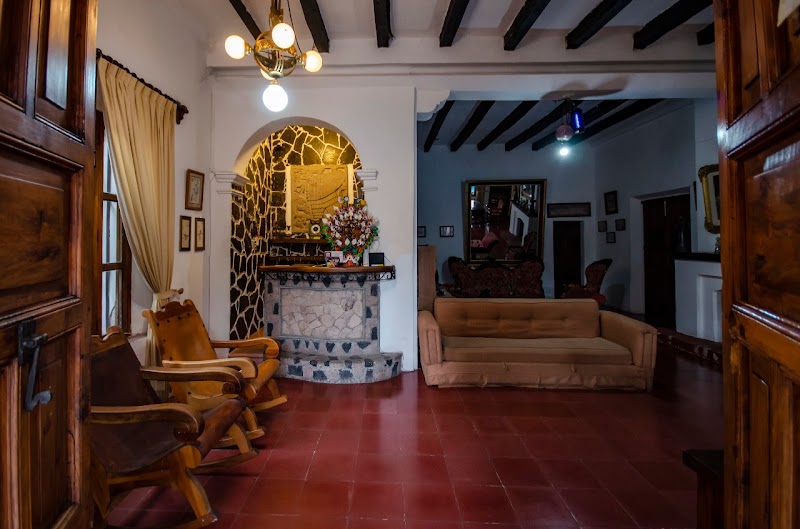 Villa San Francisco Hotel