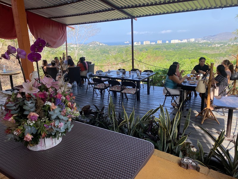 El mirador de Ixtapa