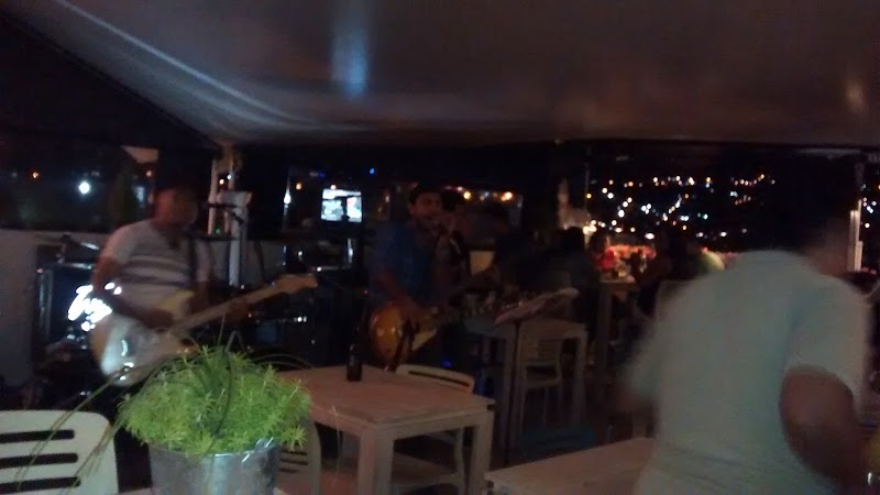 La Condesa Bar