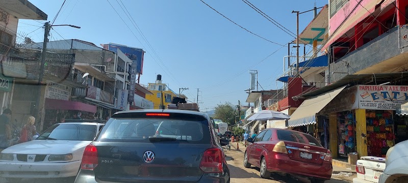 Ex Mercado
