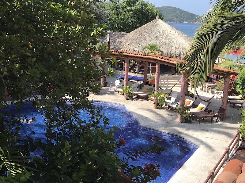 Playa la Madera Massage ~ Arely Masajes