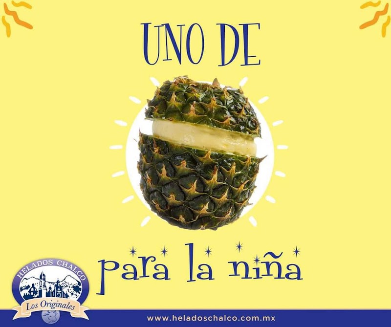 Helados chalco Iguala