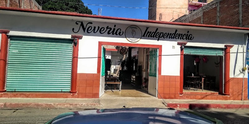 Nevería Independencia
